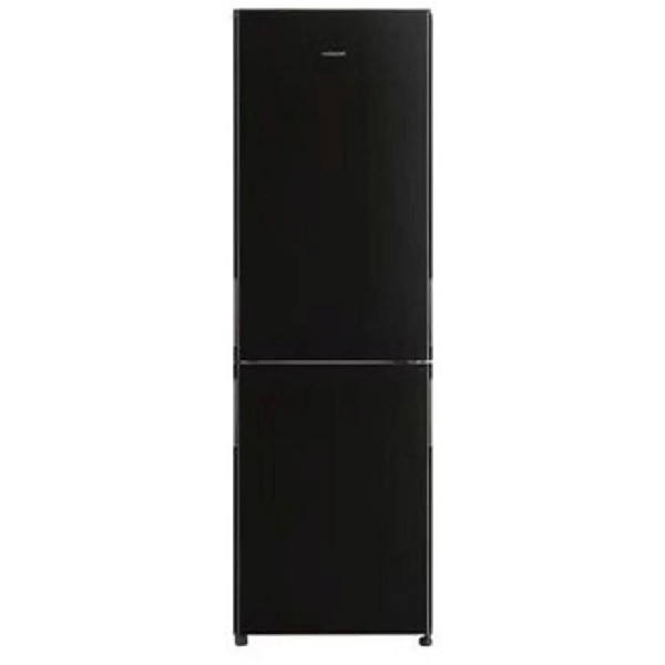Холодильник Hitachi R-BG410PUC6 GBK черный