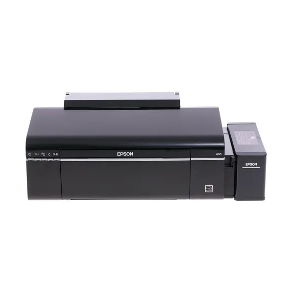 Принтер Epson L805 [c11ce86403/c11ce86404/86505], струйный, черный