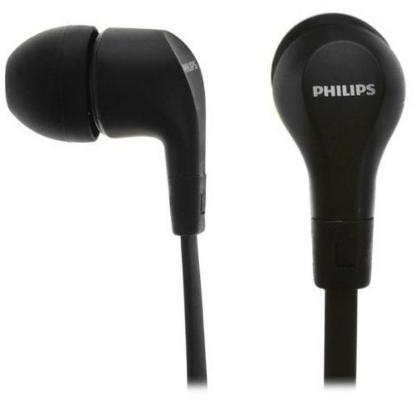 Проводная гарнитура Philips TAE1105 Черный