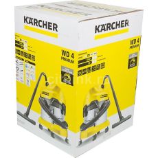 Строительный пылесос Karcher WD4 Premium