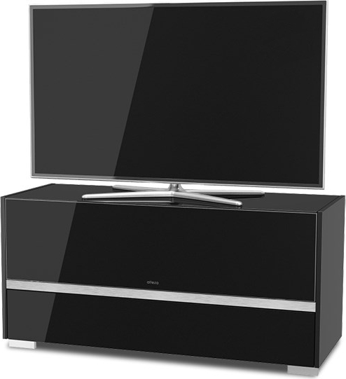 Тумба под телевизор Holder TV-35110 Black