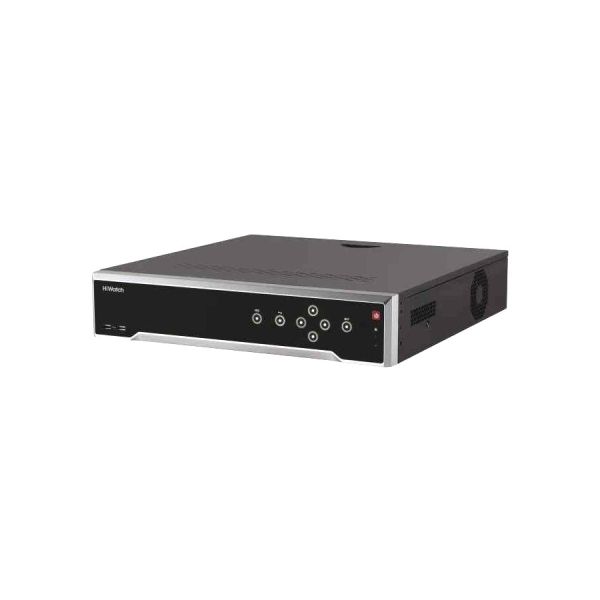 Видеорегистратор NVR/HVR HiWatch Pro NVR-416M-K/16P NVR (сетевой)