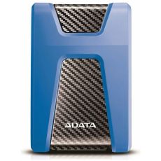 Внешний жесткий диск ADATA DashDrive Durable HD650 [ahd650-1tu31-cbl], 1 Тб, HDD 2,5